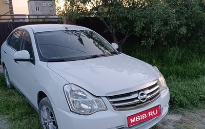 Nissan Almera, 2016 год, 670 000 рублей, 1 фотография