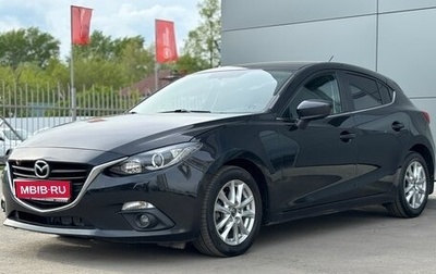 Mazda 3, 2013 год, 1 399 000 рублей, 1 фотография