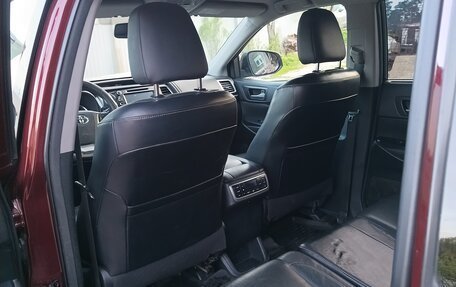 Toyota Highlander III, 2014 год, 2 950 000 рублей, 20 фотография