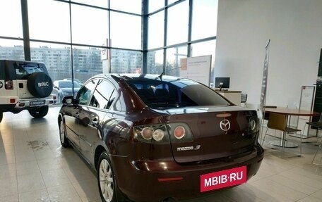Mazda 3, 2007 год, 259 000 рублей, 4 фотография
