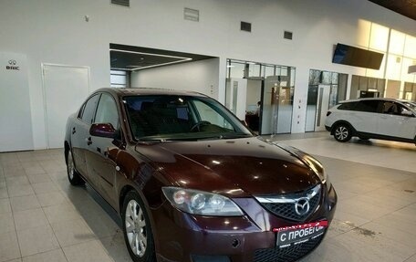 Mazda 3, 2007 год, 259 000 рублей, 3 фотография