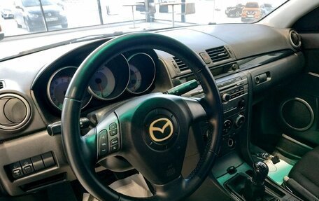 Mazda 3, 2007 год, 259 000 рублей, 9 фотография