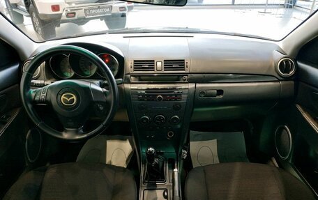 Mazda 3, 2007 год, 259 000 рублей, 11 фотография