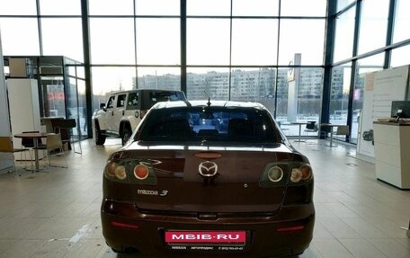 Mazda 3, 2007 год, 259 000 рублей, 5 фотография