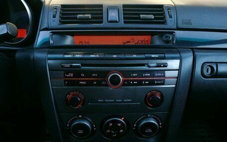 Mazda 3, 2007 год, 259 000 рублей, 13 фотография