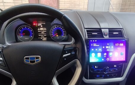 Geely Emgrand 7 I, 2016 год, 750 000 рублей, 6 фотография