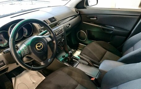 Mazda 3, 2007 год, 259 000 рублей, 8 фотография