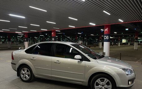 Ford Focus II рестайлинг, 2006 год, 490 000 рублей, 13 фотография