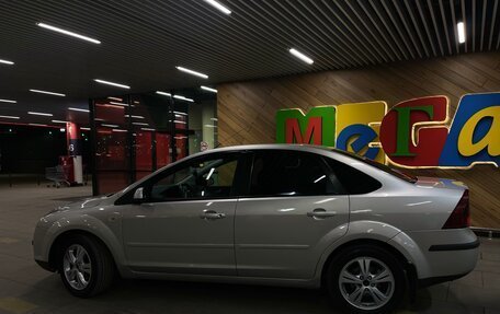 Ford Focus II рестайлинг, 2006 год, 490 000 рублей, 11 фотография