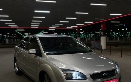 Ford Focus II рестайлинг, 2006 год, 490 000 рублей, 12 фотография
