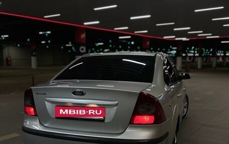 Ford Focus II рестайлинг, 2006 год, 490 000 рублей, 14 фотография
