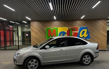 Ford Focus II рестайлинг, 2006 год, 490 000 рублей, 15 фотография