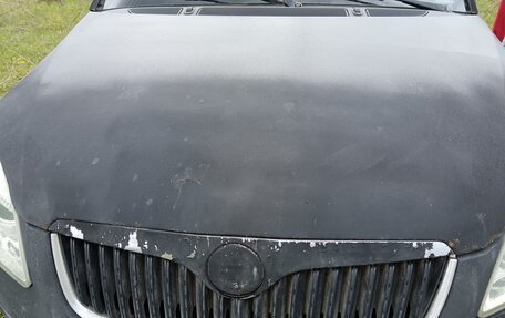 Skoda Fabia I, 2008 год, 380 000 рублей, 4 фотография