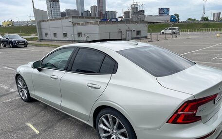 Volvo S60 III, 2020 год, 2 700 000 рублей, 3 фотография