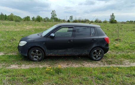 Skoda Fabia I, 2008 год, 380 000 рублей, 13 фотография