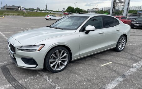 Volvo S60 III, 2020 год, 2 700 000 рублей, 5 фотография