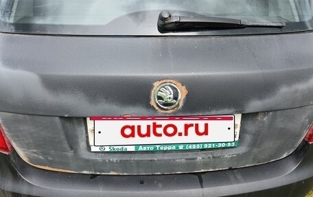 Skoda Fabia I, 2008 год, 380 000 рублей, 9 фотография