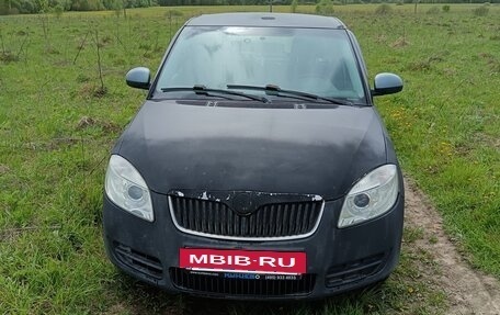 Skoda Fabia I, 2008 год, 380 000 рублей, 10 фотография