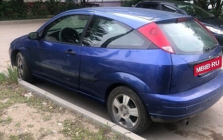 Ford Focus IV, 2003 год, 315 000 рублей, 2 фотография