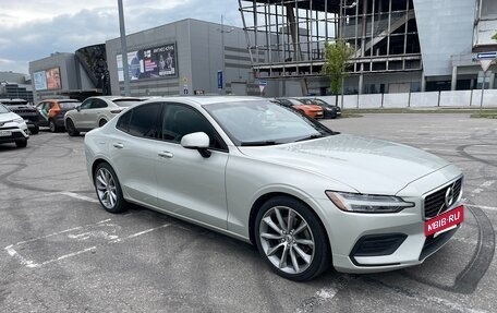 Volvo S60 III, 2020 год, 2 700 000 рублей, 2 фотография
