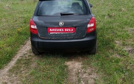 Skoda Fabia I, 2008 год, 380 000 рублей, 12 фотография