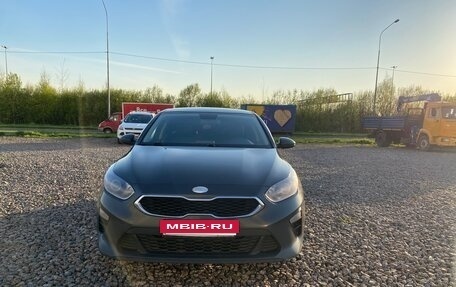KIA cee'd III, 2018 год, 1 740 000 рублей, 2 фотография