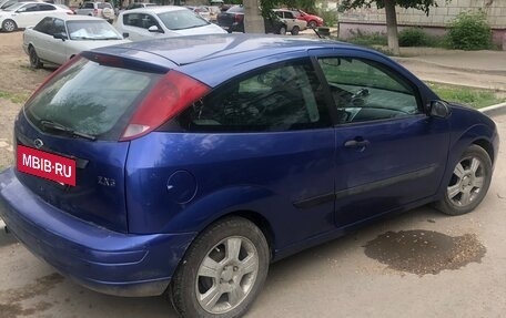 Ford Focus IV, 2003 год, 315 000 рублей, 4 фотография