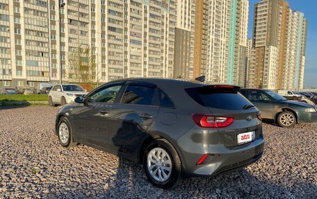 KIA cee'd III, 2018 год, 1 740 000 рублей, 4 фотография