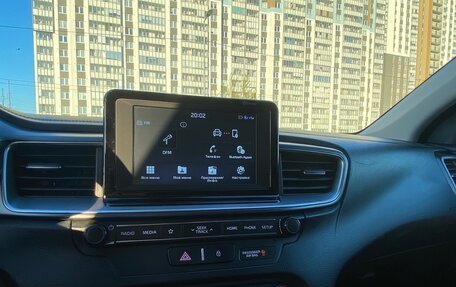 KIA cee'd III, 2018 год, 1 740 000 рублей, 11 фотография
