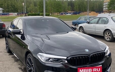 BMW 5 серия, 2019 год, 3 900 000 рублей, 2 фотография