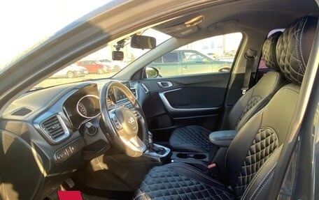 KIA cee'd III, 2018 год, 1 740 000 рублей, 8 фотография