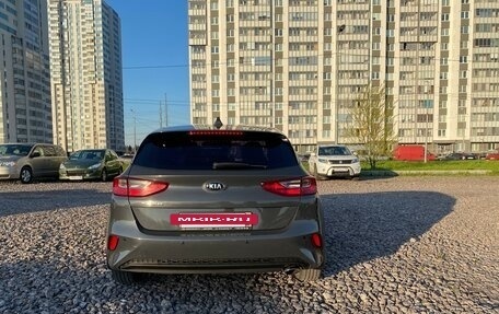 KIA cee'd III, 2018 год, 1 740 000 рублей, 6 фотография