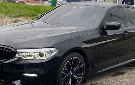 BMW 5 серия, 2019 год, 3 900 000 рублей, 7 фотография