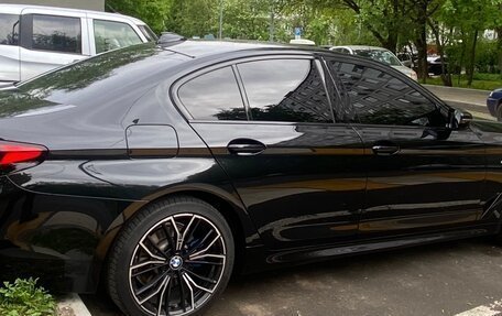 BMW 5 серия, 2019 год, 3 900 000 рублей, 16 фотография
