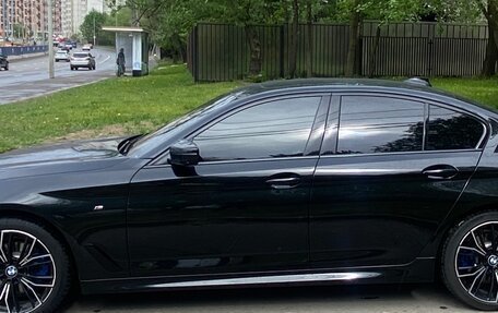 BMW 5 серия, 2019 год, 3 900 000 рублей, 14 фотография