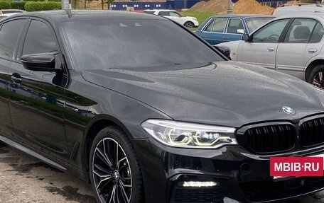 BMW 5 серия, 2019 год, 3 900 000 рублей, 6 фотография