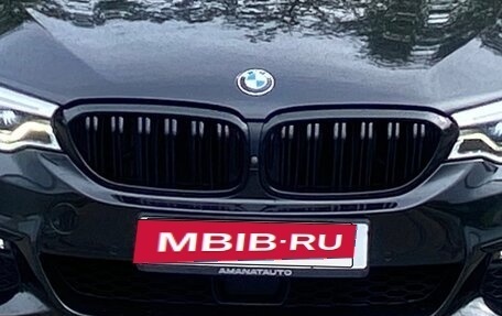 BMW 5 серия, 2019 год, 3 900 000 рублей, 13 фотография