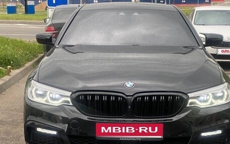 BMW 5 серия, 2019 год, 3 900 000 рублей, 5 фотография
