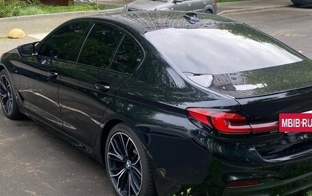 BMW 5 серия, 2019 год, 3 900 000 рублей, 17 фотография