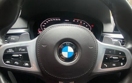 BMW 5 серия, 2019 год, 3 900 000 рублей, 30 фотография