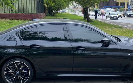BMW 5 серия, 2019 год, 3 900 000 рублей, 26 фотография