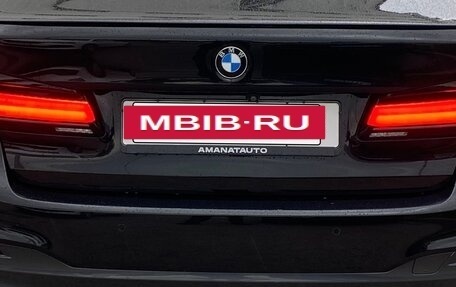BMW 5 серия, 2019 год, 3 900 000 рублей, 25 фотография
