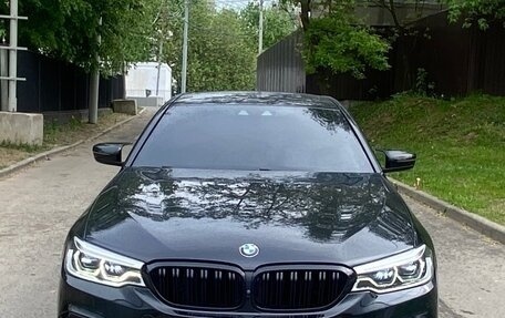 BMW 5 серия, 2019 год, 3 900 000 рублей, 27 фотография