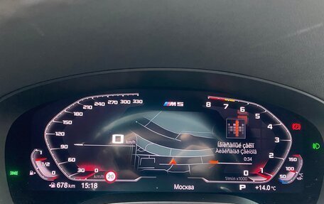 BMW 5 серия, 2019 год, 3 900 000 рублей, 38 фотография