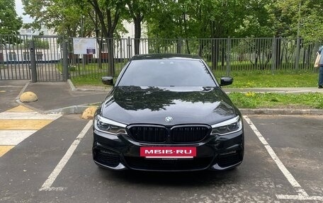 BMW 5 серия, 2019 год, 3 900 000 рублей, 33 фотография