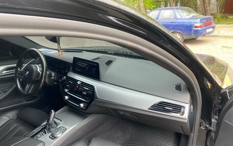 BMW 5 серия, 2019 год, 3 900 000 рублей, 39 фотография