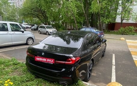 BMW 5 серия, 2019 год, 3 900 000 рублей, 35 фотография