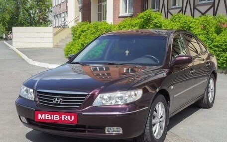 Hyundai Grandeur, 2007 год, 980 000 рублей, 9 фотография