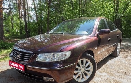 Hyundai Grandeur, 2007 год, 980 000 рублей, 3 фотография