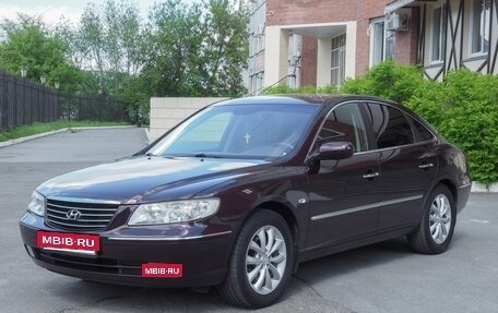Hyundai Grandeur, 2007 год, 980 000 рублей, 6 фотография